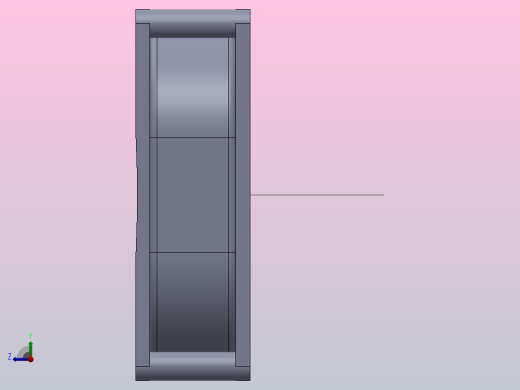 120mm机箱风扇概念sat5w右视缩略图