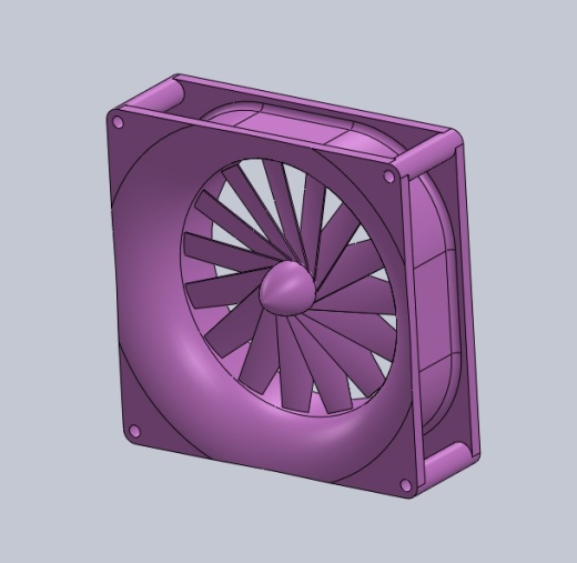 120mm机箱风扇概念sat5w缩略图