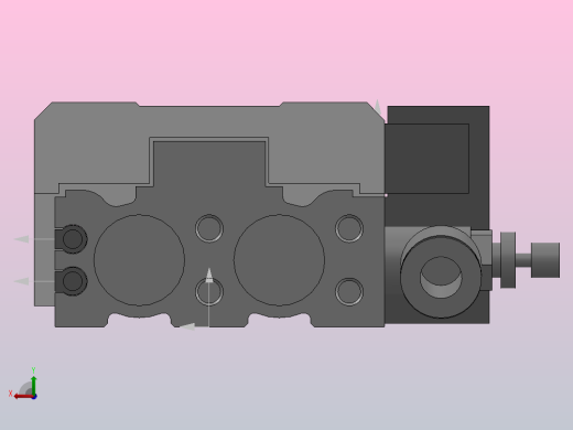 气缸MXS12-40AS-A93L后视缩略图