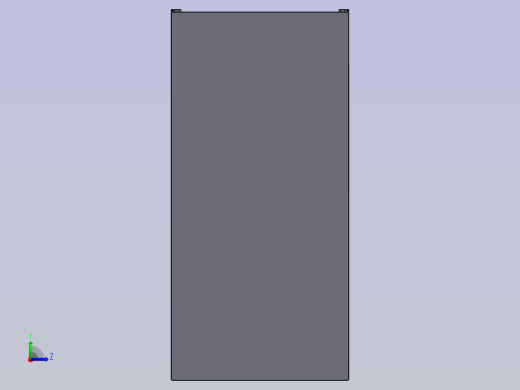 冰箱 stp左视缩略图