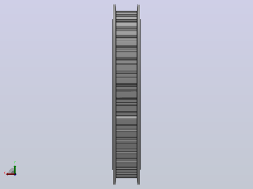 标准型梯形齿同步带轮L型_SLHC-38-050-dc18-A后视缩略图