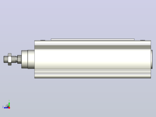 FESTO气缸DSBF-C-100-200-PPSA-N3-R---_0_右视缩略图