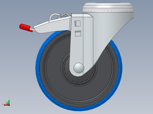 Wheel-5812005433DS-Swede-Wheel脚轮后视缩略图