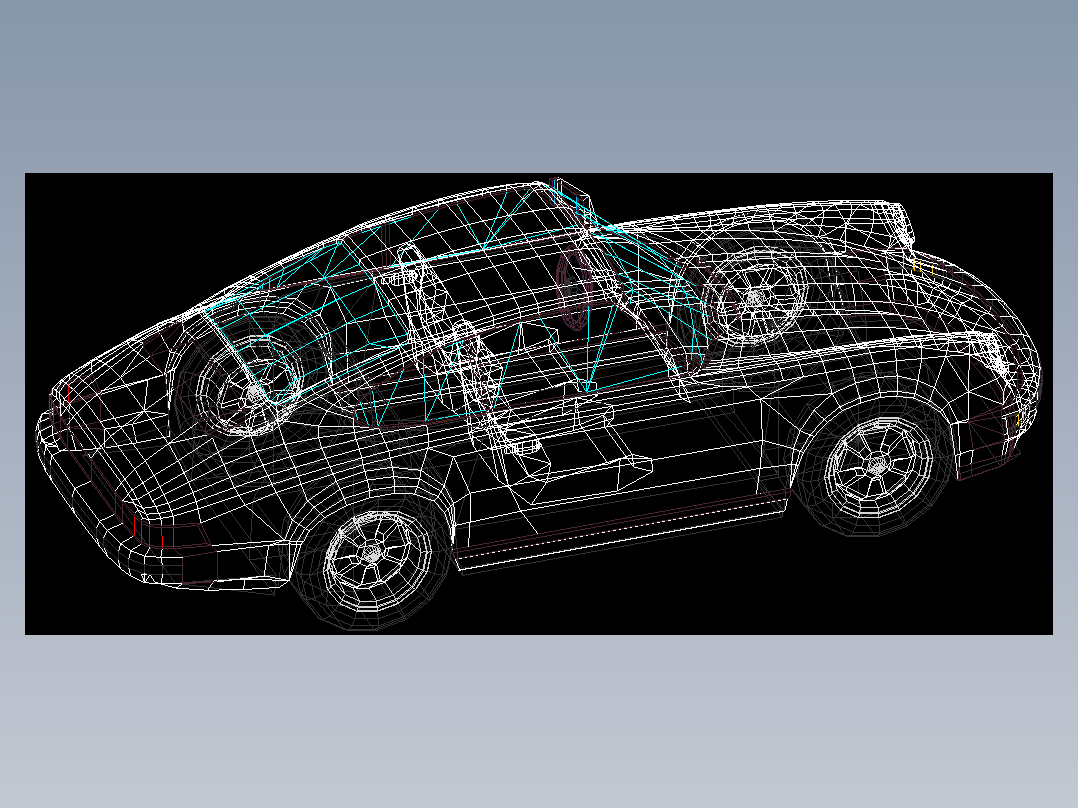 室内家具及植物三维模型十一-C028