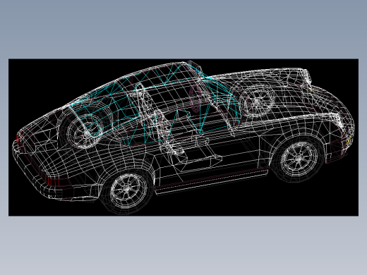 室内家具及植物三维模型十一-C028