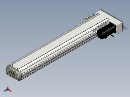 Toyo东佑达直线模组-ETH13-700-BR-400W