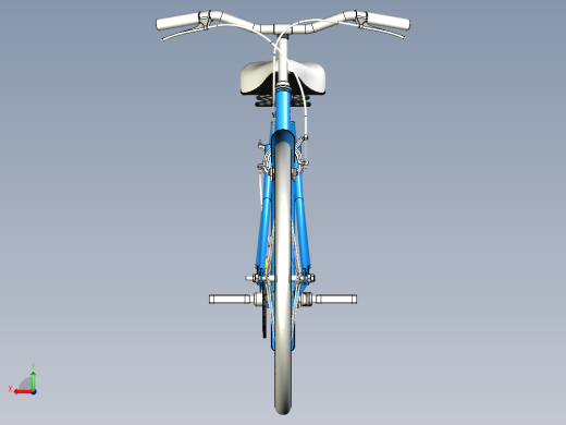 24 英寸车轮的自行车后视缩略图