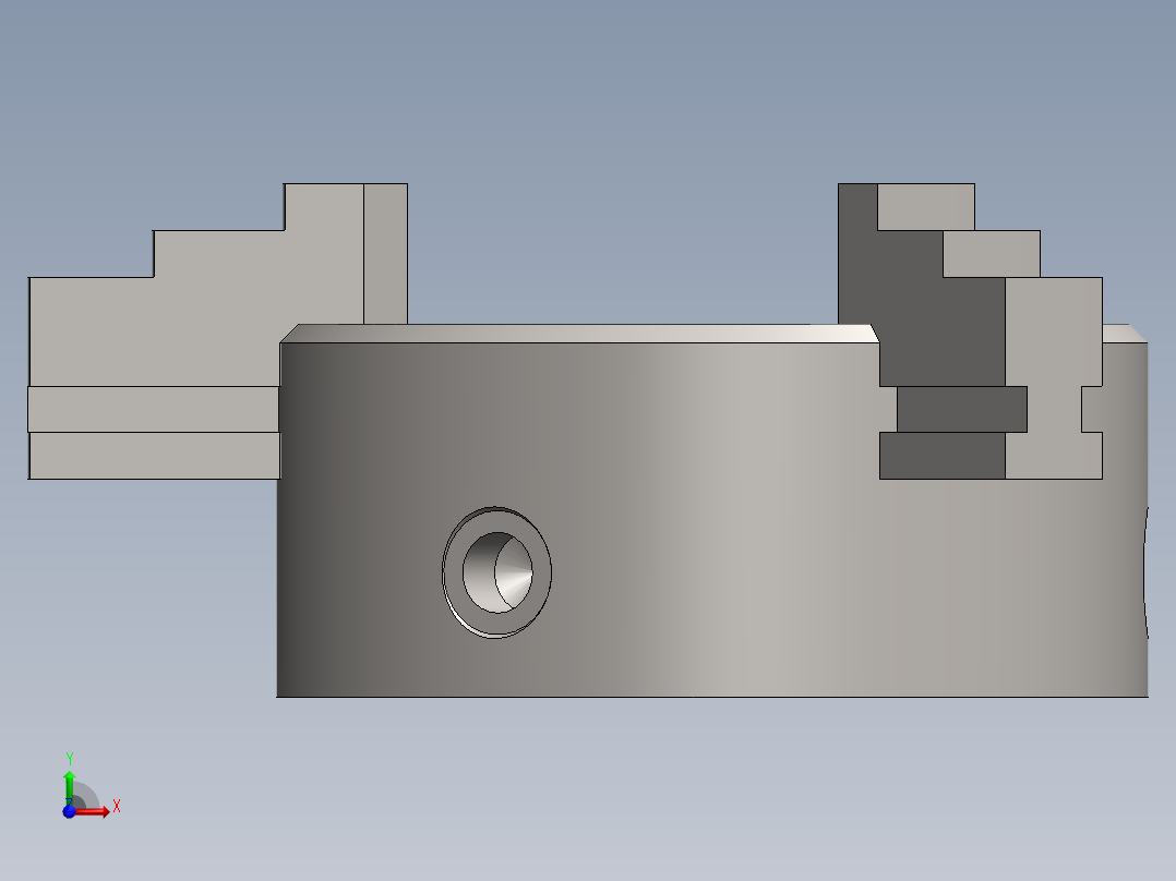 design-lathe-chuck-in-solidworks-assembly-1.snapshot.1前视图
