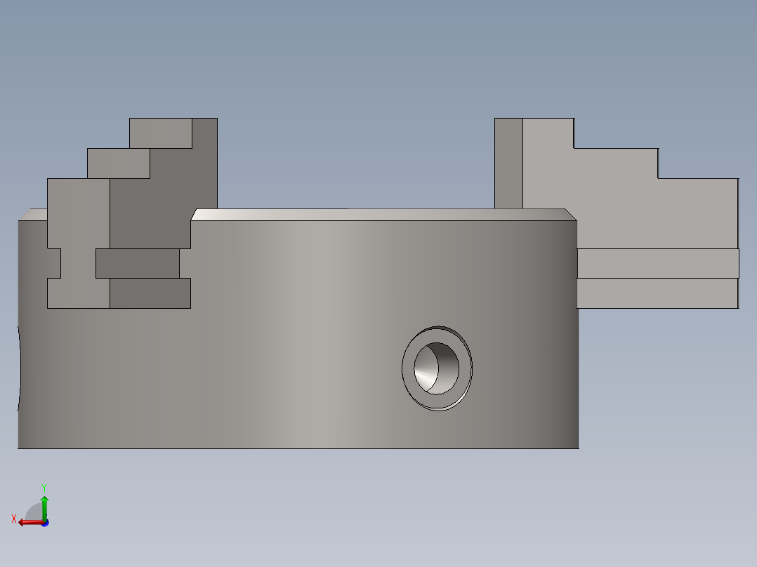 design-lathe-chuck-in-solidworks-assembly-1.snapshot.1后视图