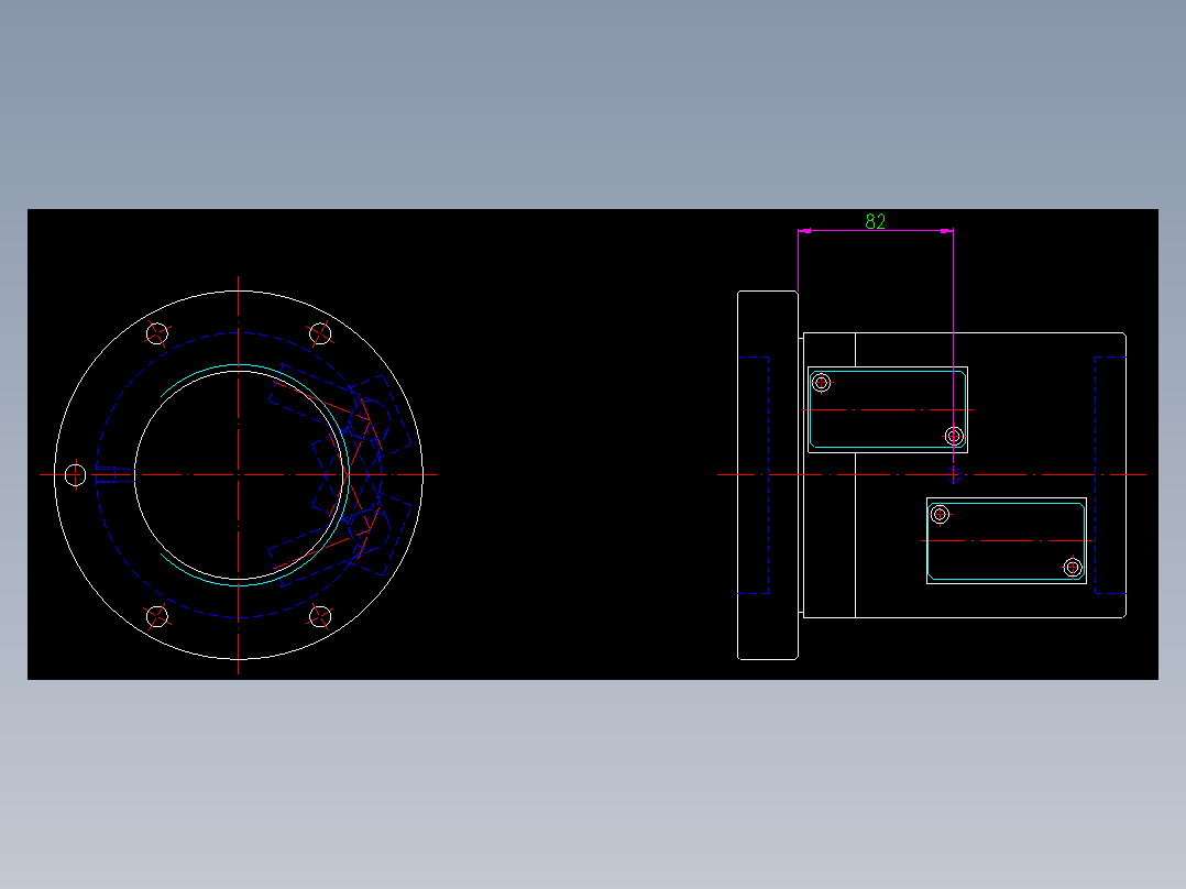银泰PMI-FSVH10020B2-M