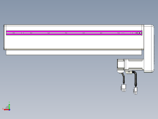 威洛博QF8-Lxx-C-S300-BL-ZP10-C3后视缩略图