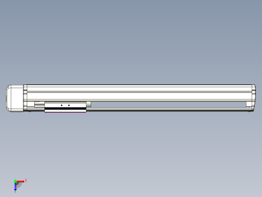 威洛博QF8-Lxx-C-S300-BL-ZP10-C3俯视缩略图