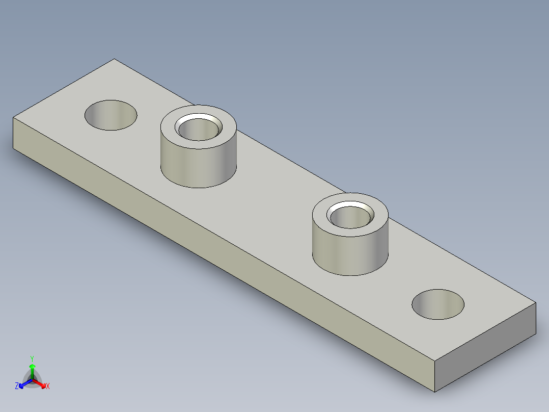 用于软管和硬管接头的工具APLC2X正等轴测图