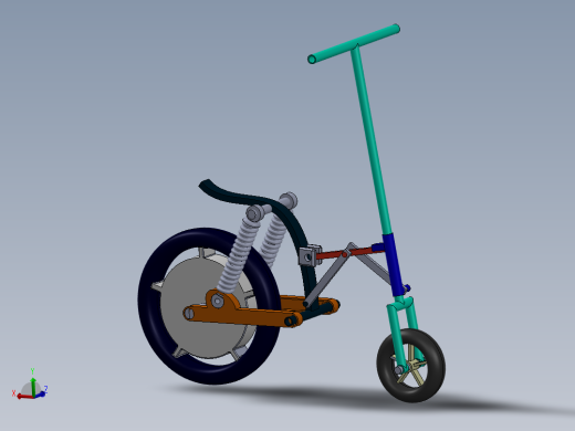 电动自行车 摩托车 (9)