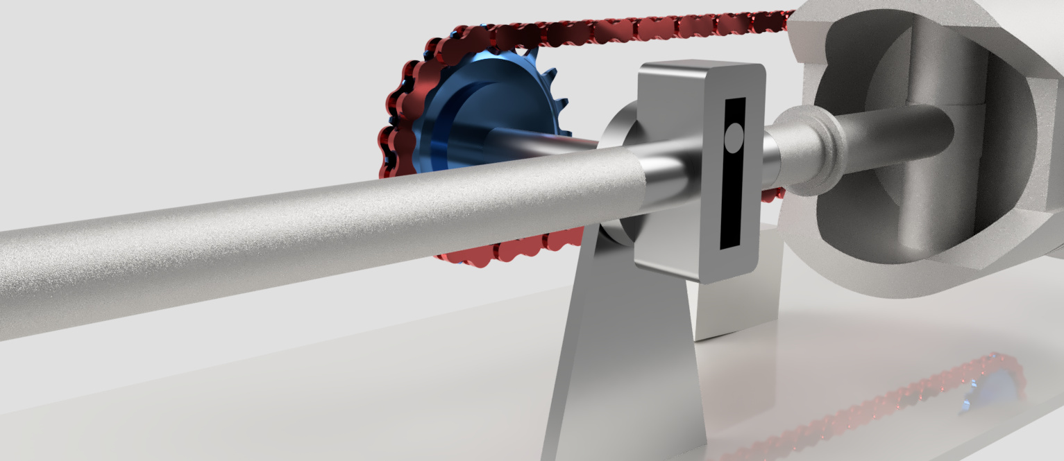 扩展器自由活塞发动机