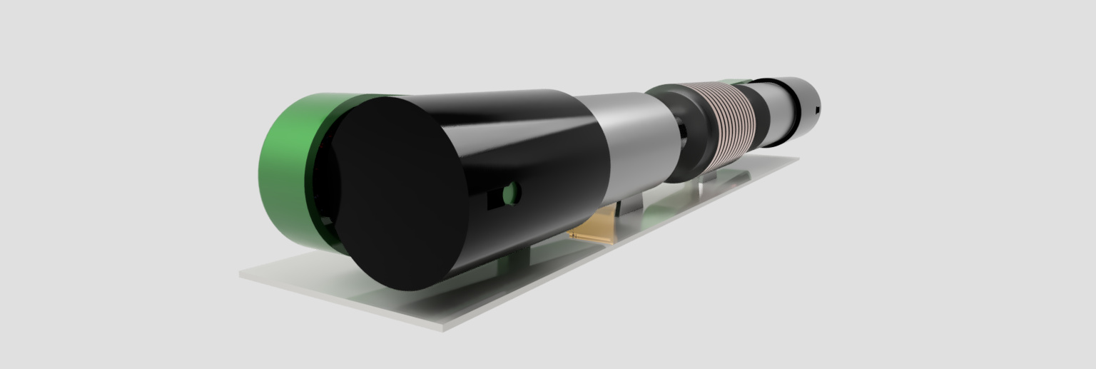 扩展器自由活塞发动机