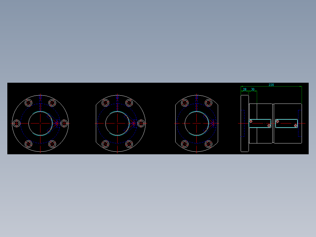 银泰PMI-FDWE008016C1-I