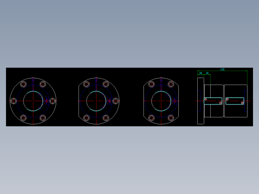 银泰PMI-FDWE008016C1-I