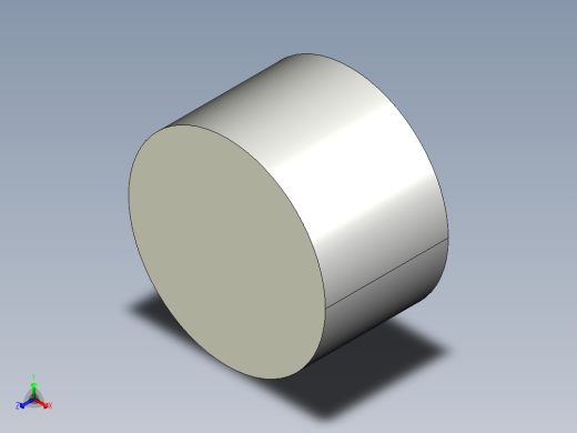 墊塊(塑膠)DRP-3D多系列多零件图纸模型