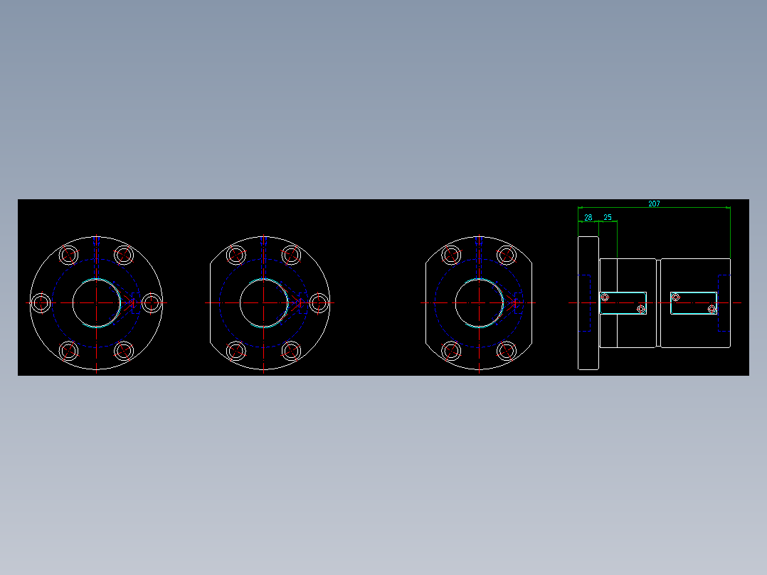 银泰PMI-FDWE006316B1-H