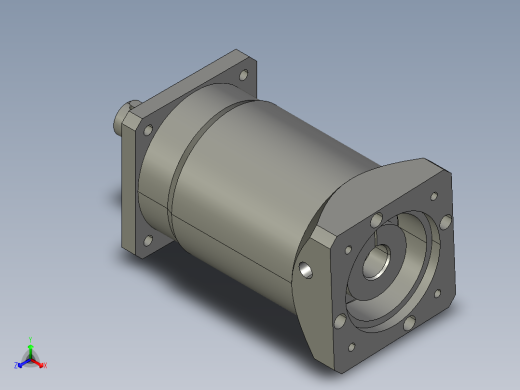 斜齿PHL090-L2 19-70-90-M6 CZ20.STEP