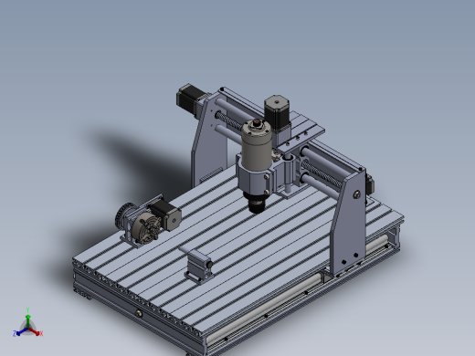 cnc迷你加工中心