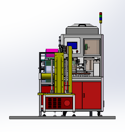 塑胶PPR管弯头包装生产线sw17可编辑