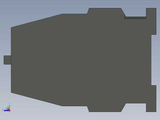 德力西电气 CJX1-9-22右视缩略图