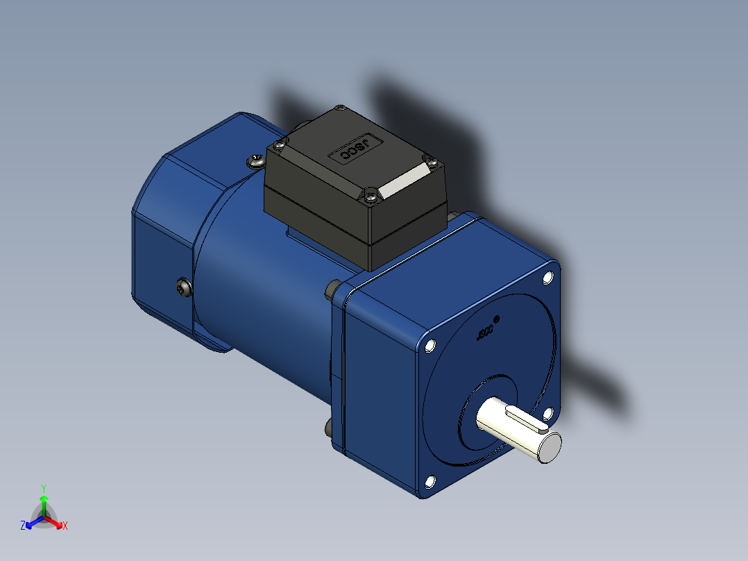 YT系列调速电机-60yt01-18