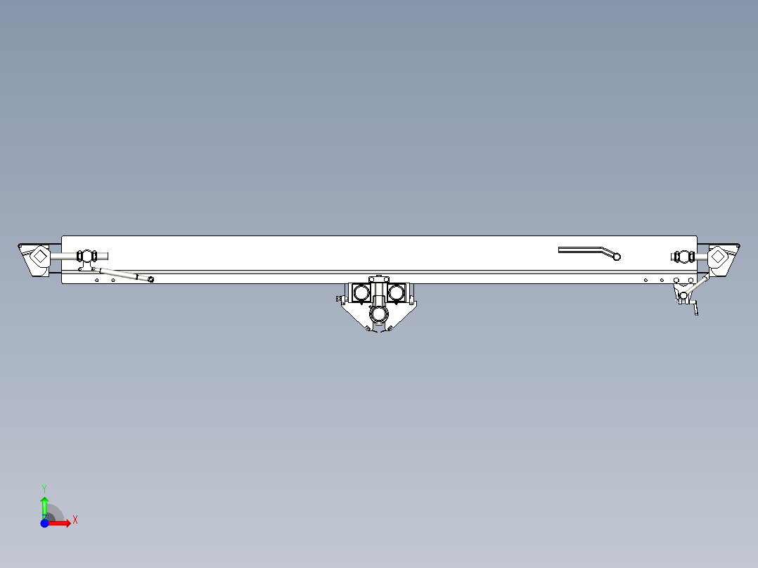 SW_皮带机前视图