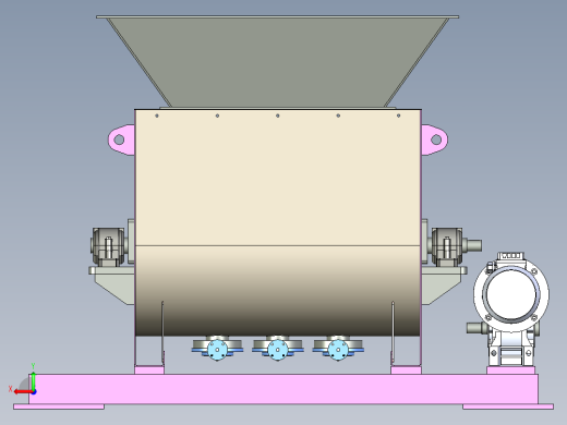 色带混合器后视缩略图