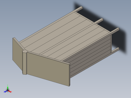 室外阳台收纳储物柜、多功能园艺工具房