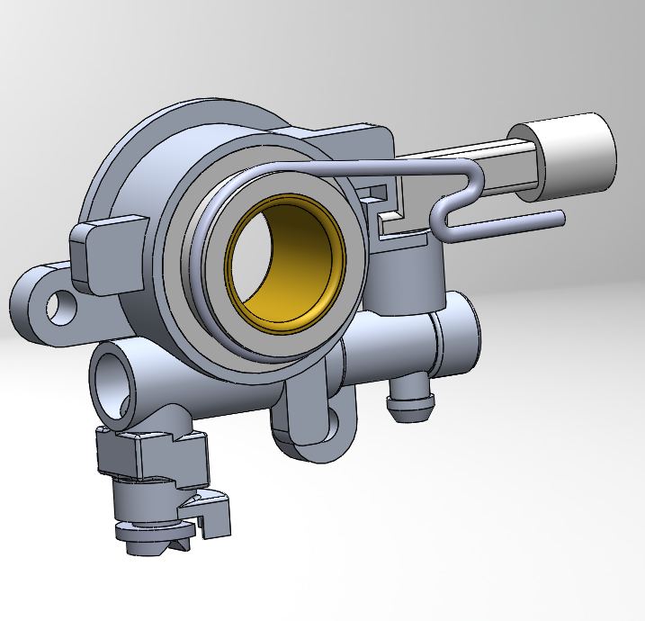 A0003702-完全详细的STHIL039油泵