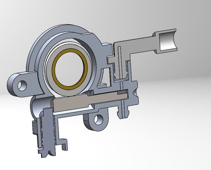A0003702-完全详细的STHIL039油泵