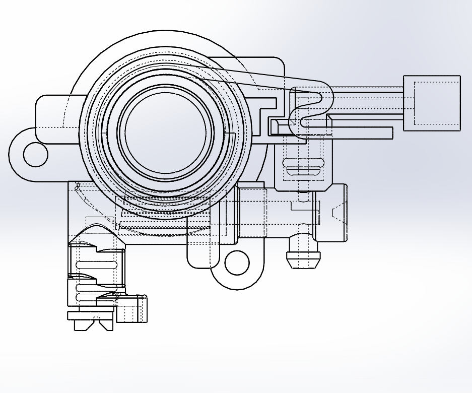 A0003702-完全详细的STHIL039油泵