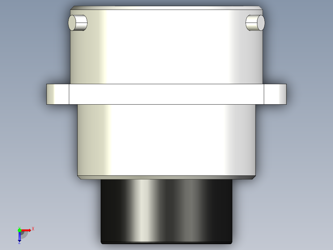 A0003682-威普 WY24KRJ45Z俯视图