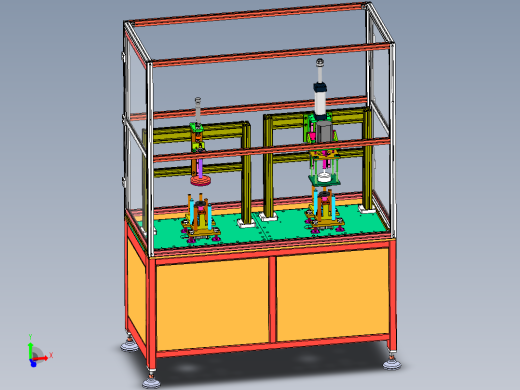电机密封圈安装除尘一体机