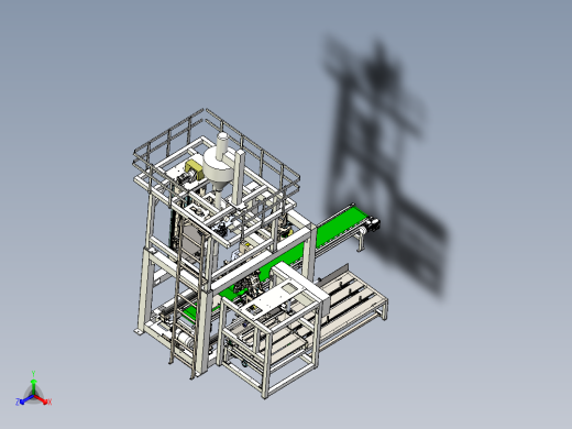 全自动粉料包装机1019713===500