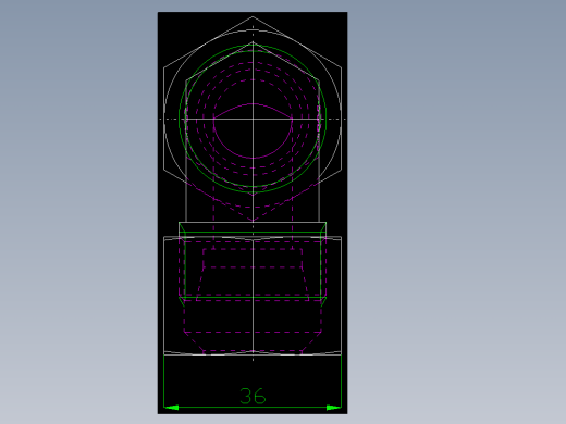 PARKER管接头EO Union elbow W20S71_left