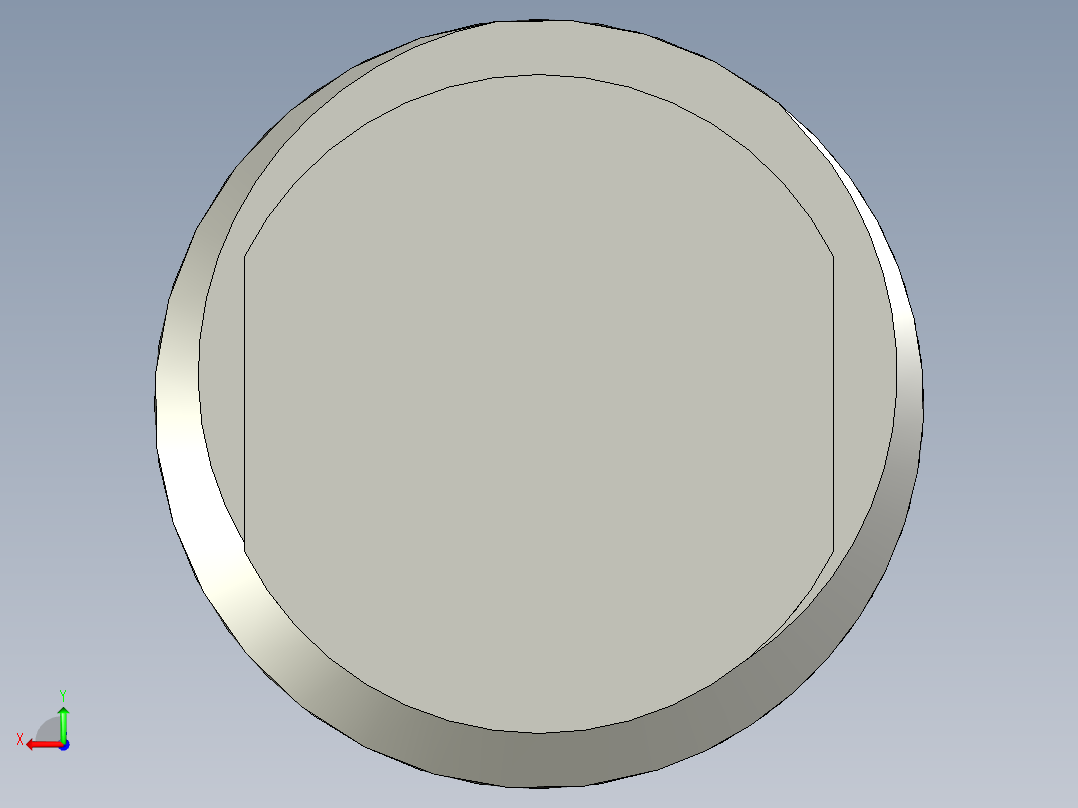 4接近开关RikoSCS1204-N后视图