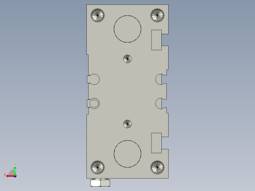 MGPM16-125Z-M9BL后视缩略图