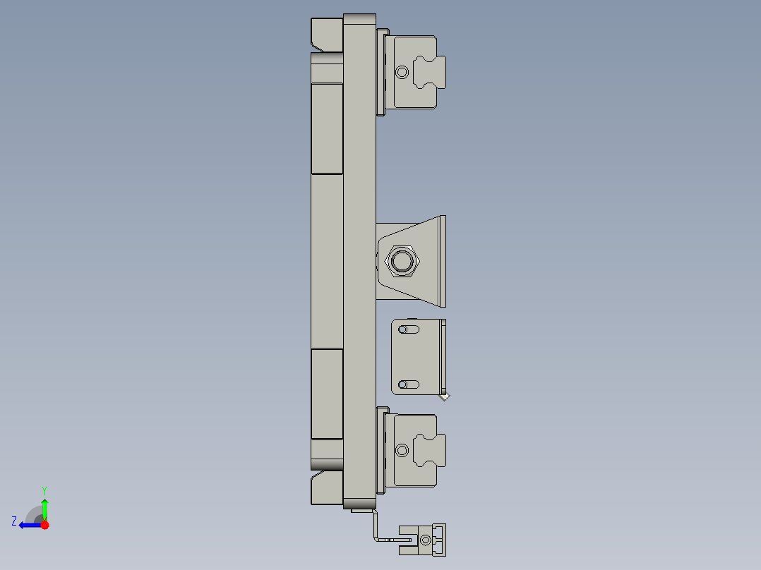 06-00NG组件右视图