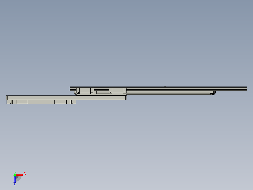 06-00NG组件俯视图