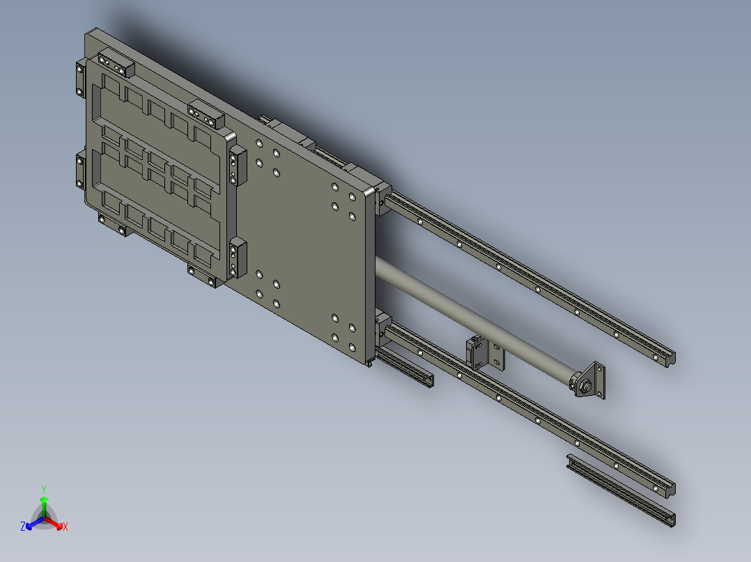 06-00NG组件正等轴测图