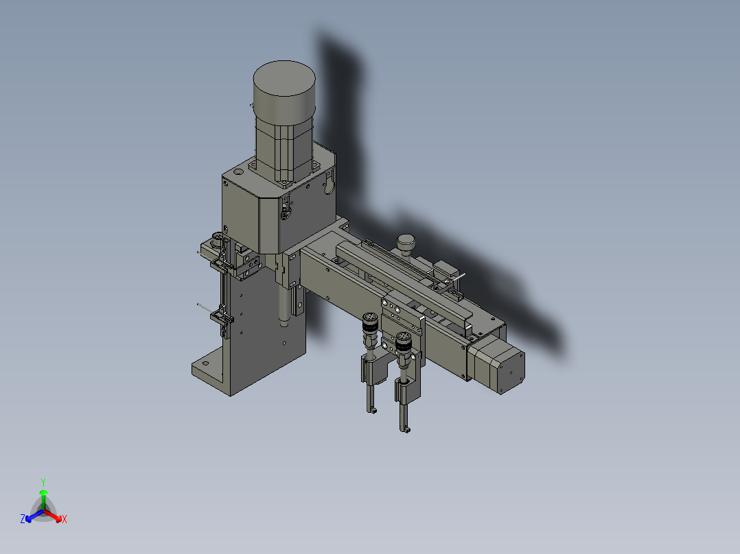 020300内外壁检测部件-TQ-2S主视图
