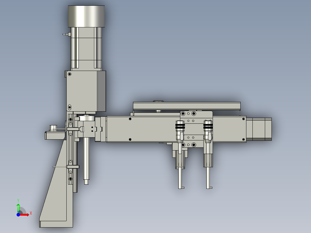 020300内外壁检测部件-TQ-2S前视图