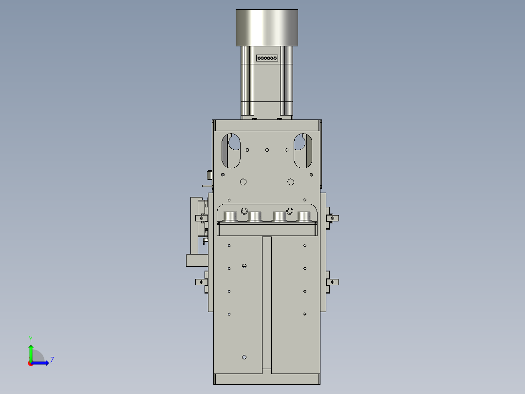 020300内外壁检测部件-TQ-2S左视图