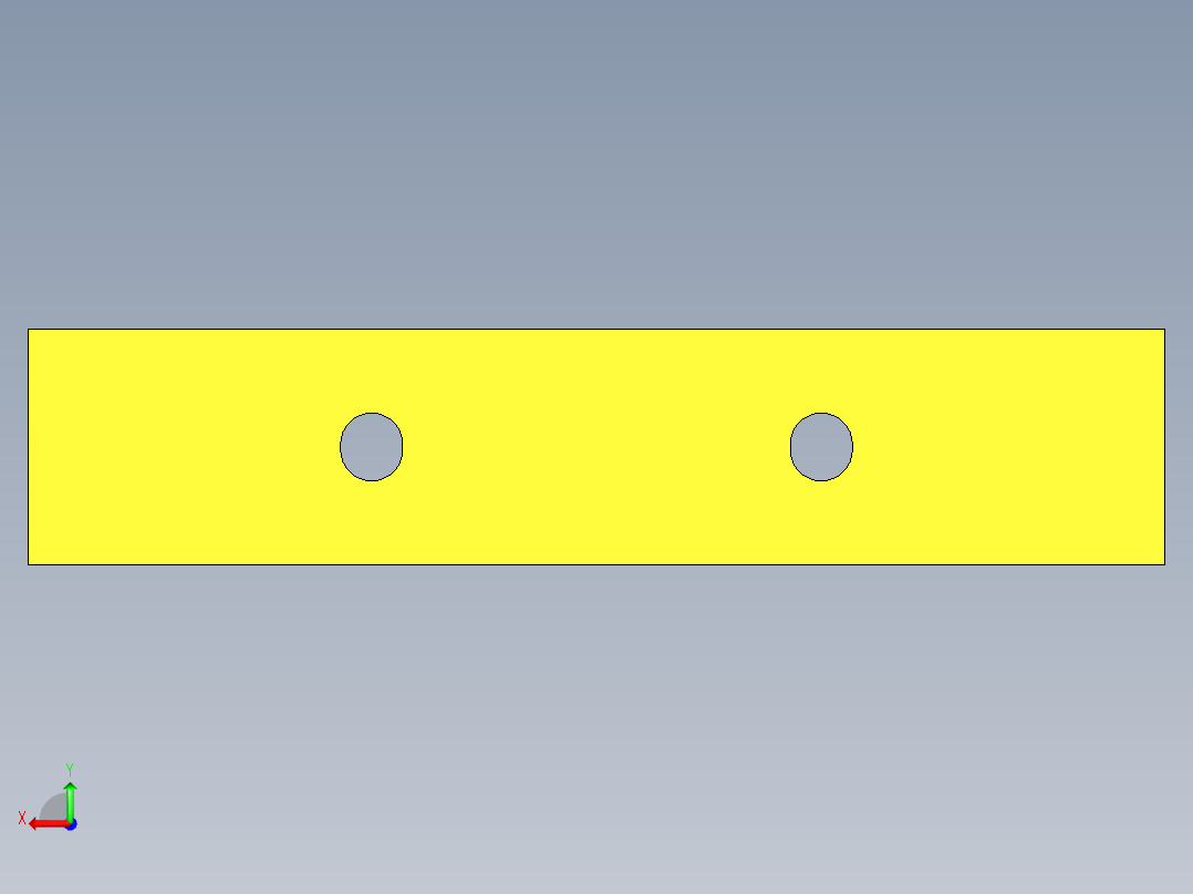 8 英寸机夹钳 - 多夹钳兼容后视图