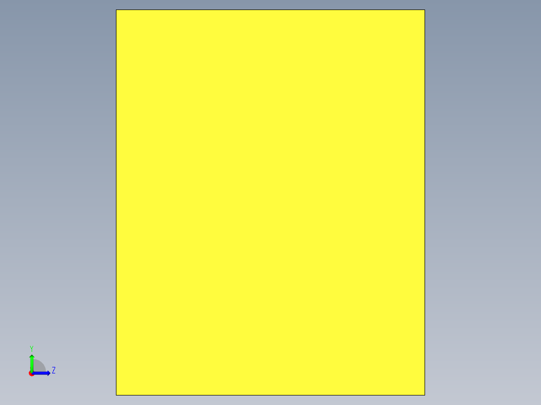 8 英寸机夹钳 - 多夹钳兼容左视图