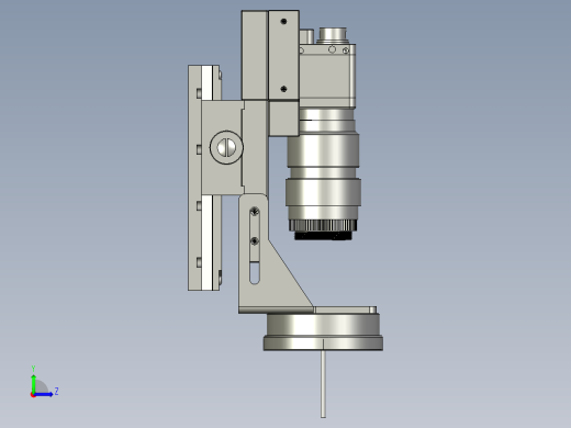 k-下料模组-剔除左视缩略图